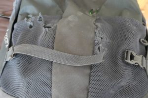damaged-Osprey-bag