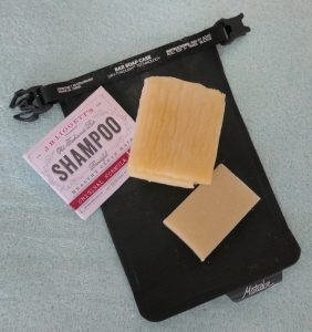 JR Liggetts shampoo bar