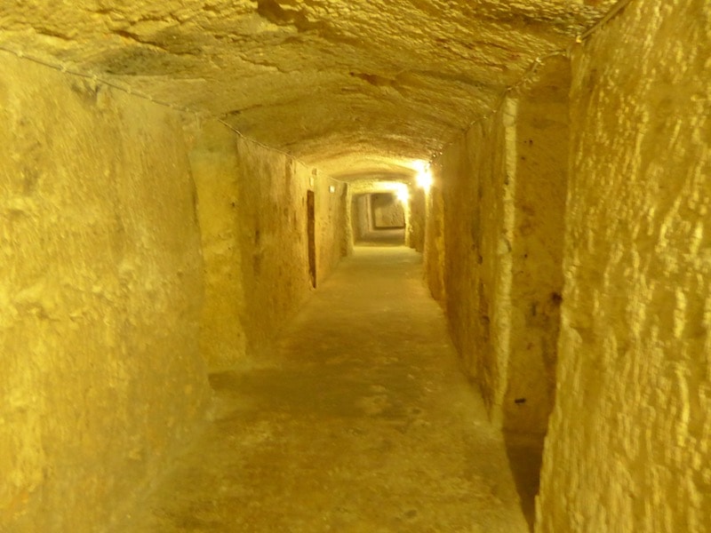 Malta-Rabat-bunkers