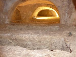 Malta Rabat catacombs