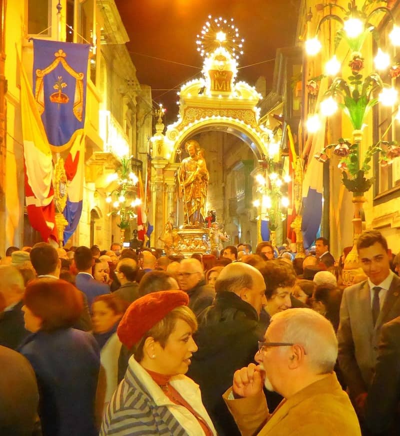Malta-Rabat-festa