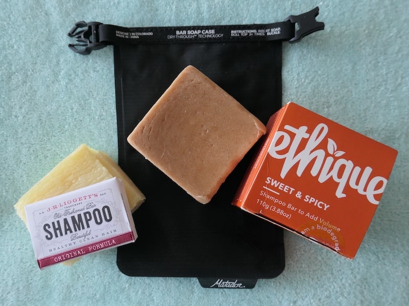shampoo-bars-and-Matador-FlatPak-soap-bar-case