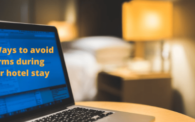 20 Ways to avoid germs during your hotel stay