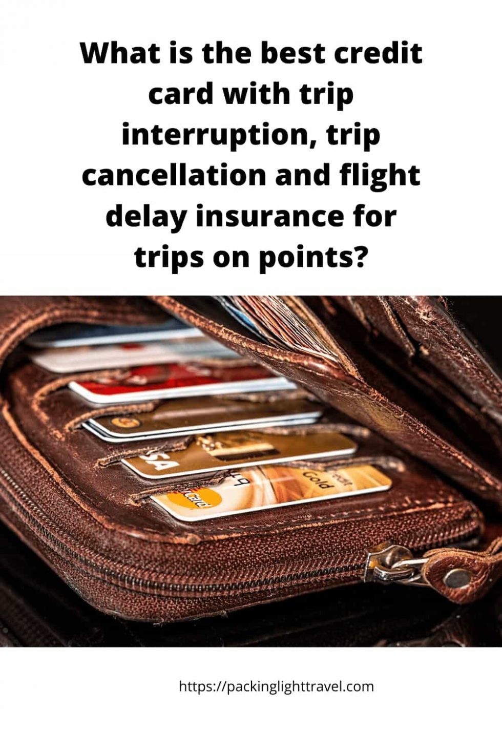 visa avion trip interruption insurance