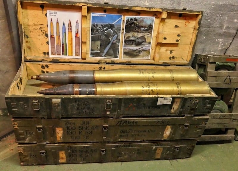Prague-nuclear-bunker-tour-weapons