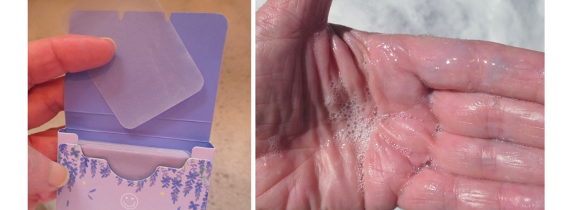 fominppaper-soap-sheets