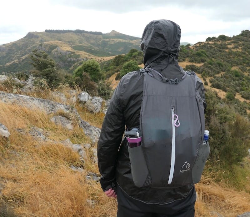 hiking-packing-list-waterproof-daypack