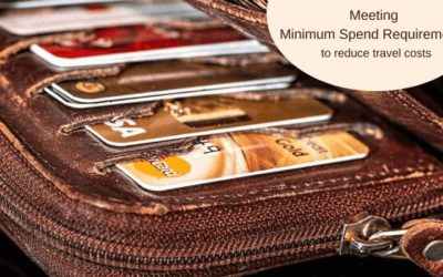 9 Effective ways of meeting Minimum Spend Requirements