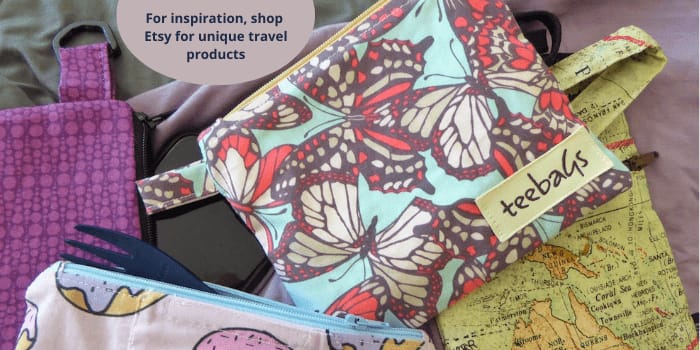 Shop Etsy travel products: 11 useful examples