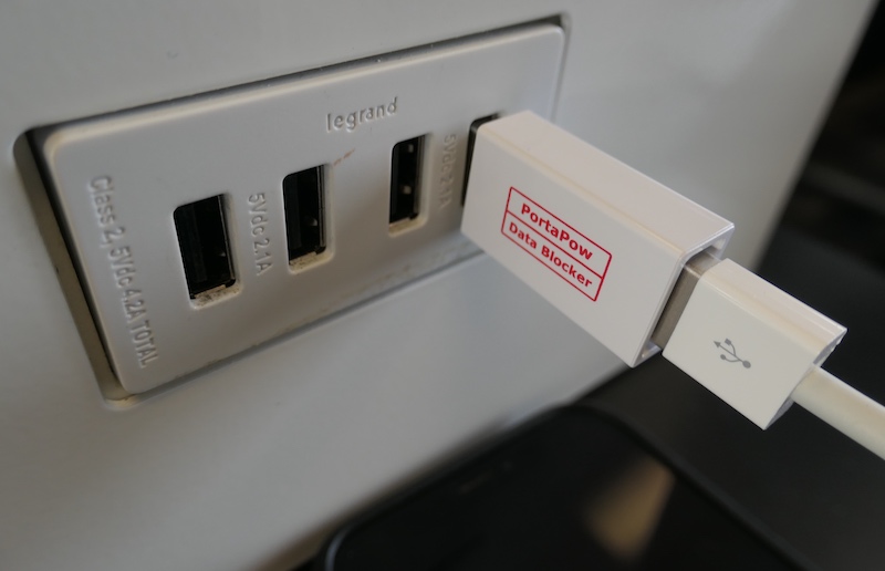 Do you need a USB data blocker? You do if you use public USB charging  stations. - Packing Light Travel