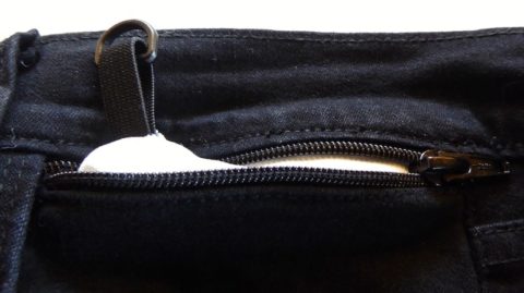 Pick Pockets Rigging Stop pickpockets with an assortment of anti-pickpocket gear - Packing ...