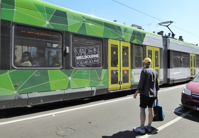 tram-melbourne-australia