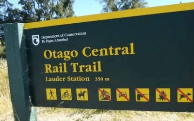 Hike or cycle New Zealand’s Otago Central Rail Trail