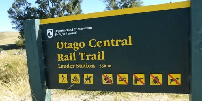 Hike or cycle New Zealand’s Otago Central Rail Trail