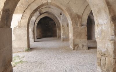 Connect with a rich history by visiting a caravanserai on Turkey’s ancient Silk Road