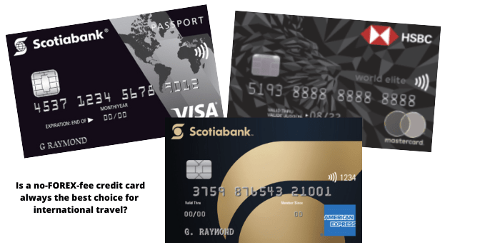 best no foreign transaction fee credit cards moving abroad