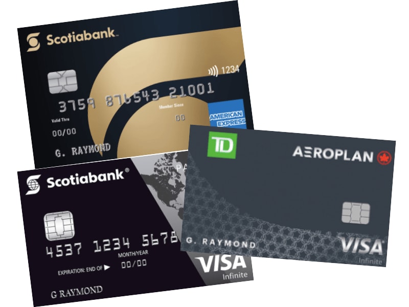 three-credit-cards