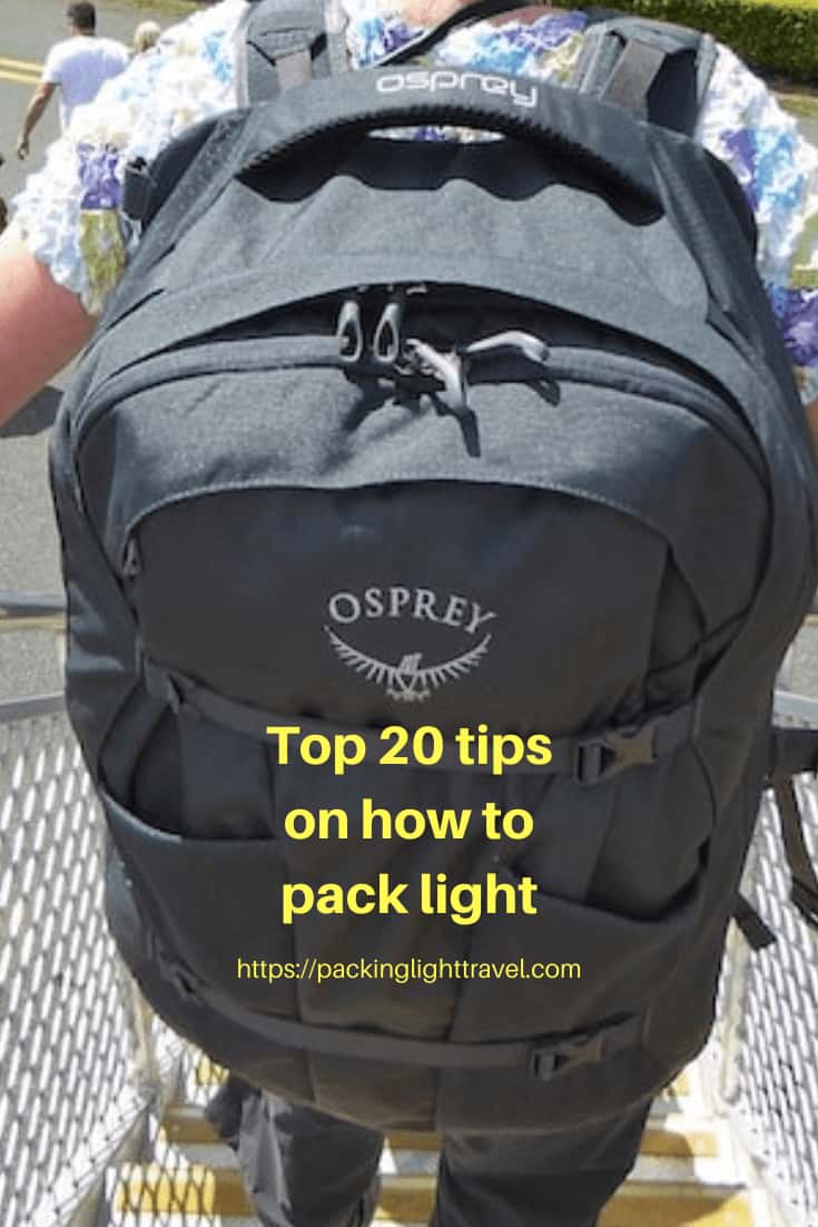 top-20-tips-on-how-to-pack-light