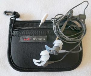 headphone pouch