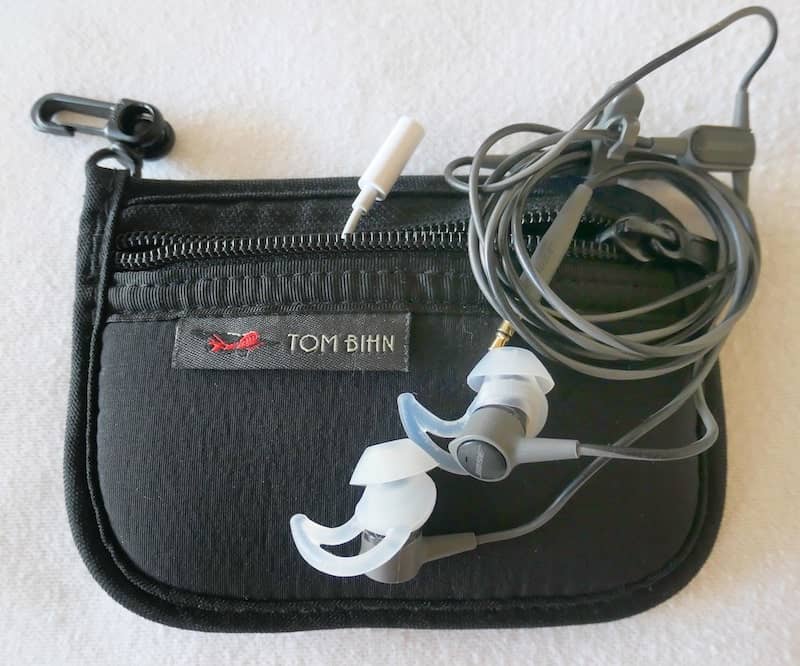 in-ear-headphones-and-pouch