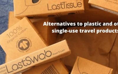 50 Sustainable travel products to help you reduce waste