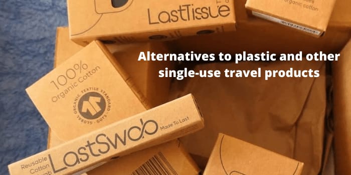 50 Sustainable travel products to help you reduce waste