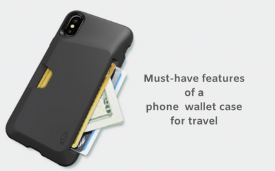 12 must-have features of a phone wallet case for travel