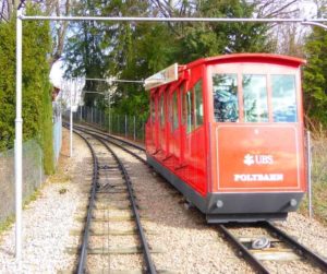 polybahn funicular zurich