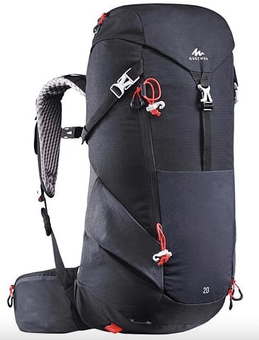 quechua-mh500-20L-backpack