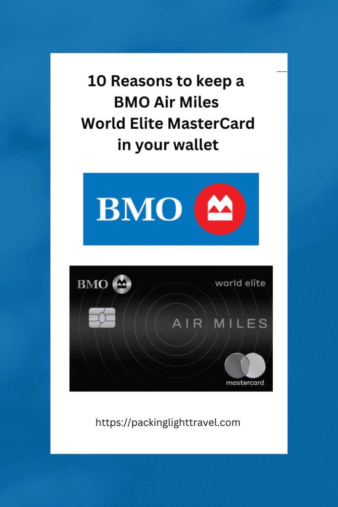 bmo-air-miles-world-elite-mastercard