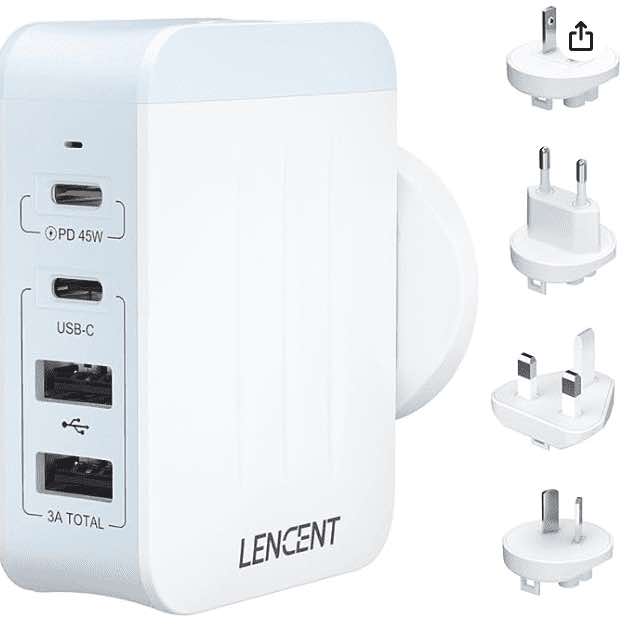 lenient-45w-multiple-usb-charger