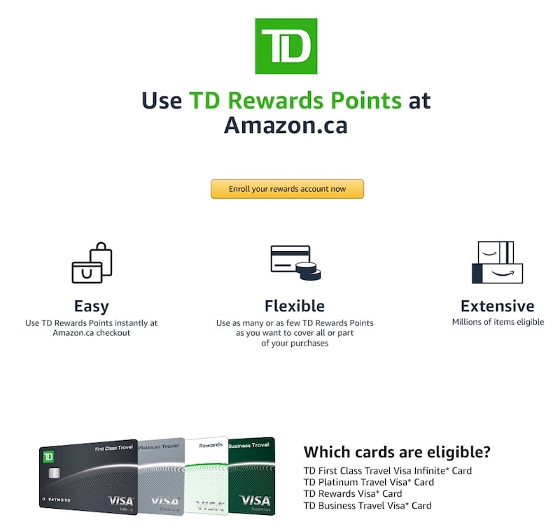 td-rewards-at-amazon