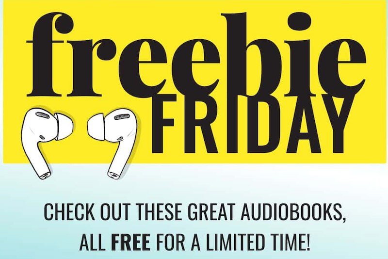 chirp-audiobooks-freebie-friday