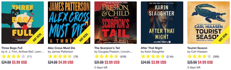 chirp-discounted-prices-on-audiobooks