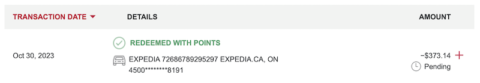 How to use CIBC Aventura points to reduce travel costs