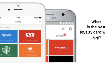 What is the best loyalty card wallet app?