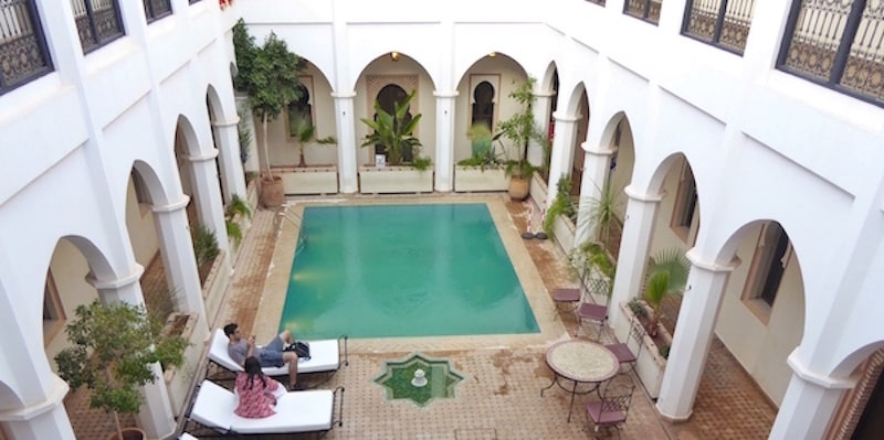 marrakech-equity-point-hostel-pool