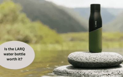 A comprehensive LARQ water bottle review: is LARQ worth it?