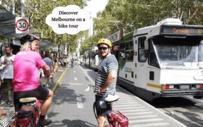 Melbourne bike tour: a relaxed way to see the top sights