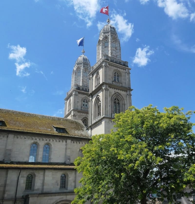 grossmunster-church-zurich