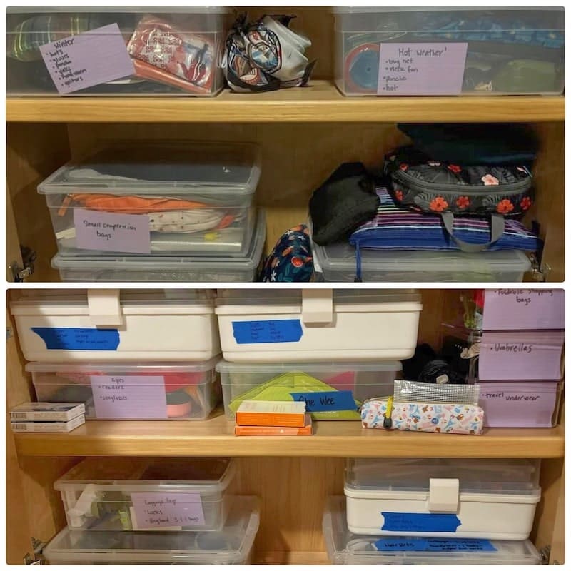 organized-travel-geat-storage