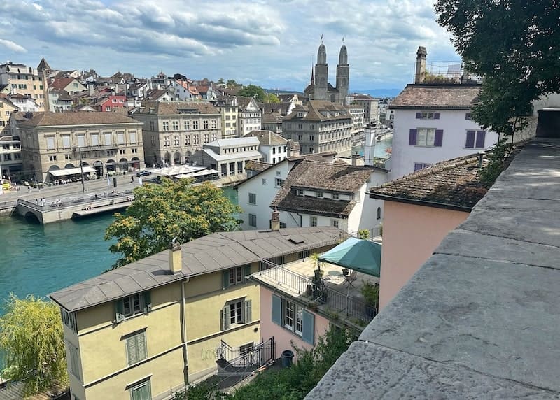 view-from-lindenhof-zurich