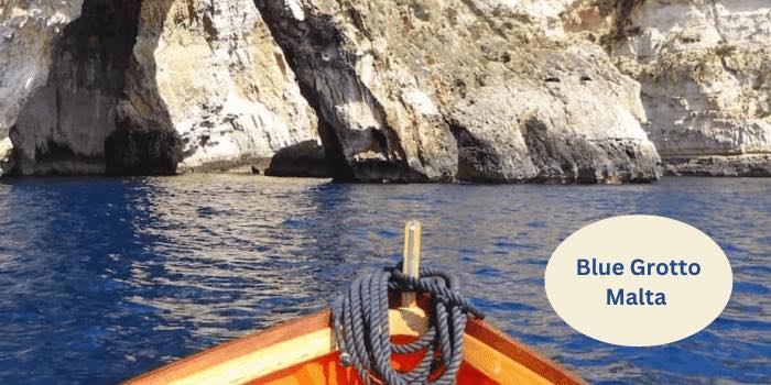 Visit Blue Grotto Malta: another superb natural treasure