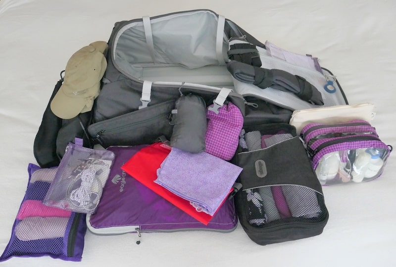 ready-to-pack-using packing-cubes-pouches-and-other-organizers