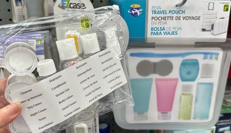 dollar-store-travel-bottles-for toiletries