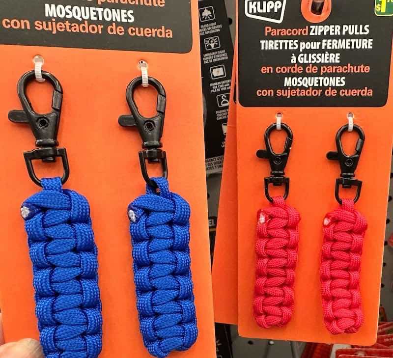 dollar-store-paracord-zipper-pull