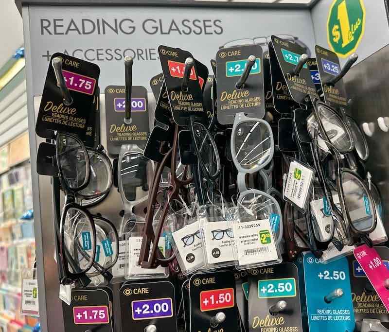 dollar-store-reading-glases