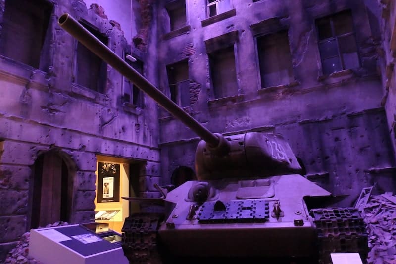 gdansk-poland-museum-of-the-second-world-war