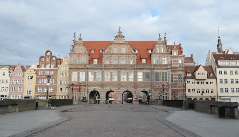 green-gate-gdansk-poland