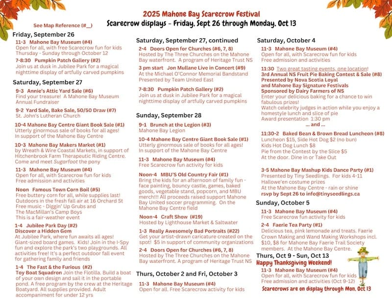 mahone-bay-scarecrow-festival-program